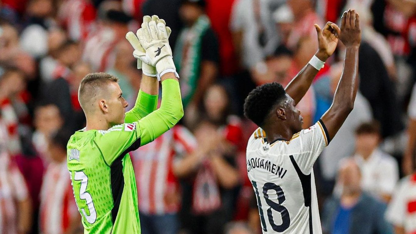 Андрій Лунін