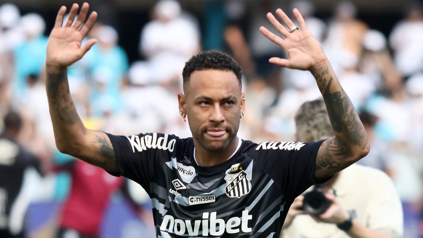 Анчелотті відмовився від Неймара у збірній Бразилії