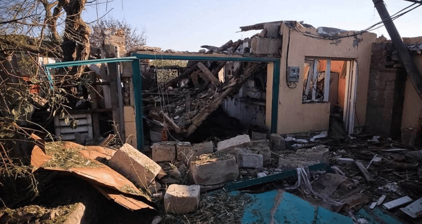 Обстріл Одещини у ніч на 4 серпня