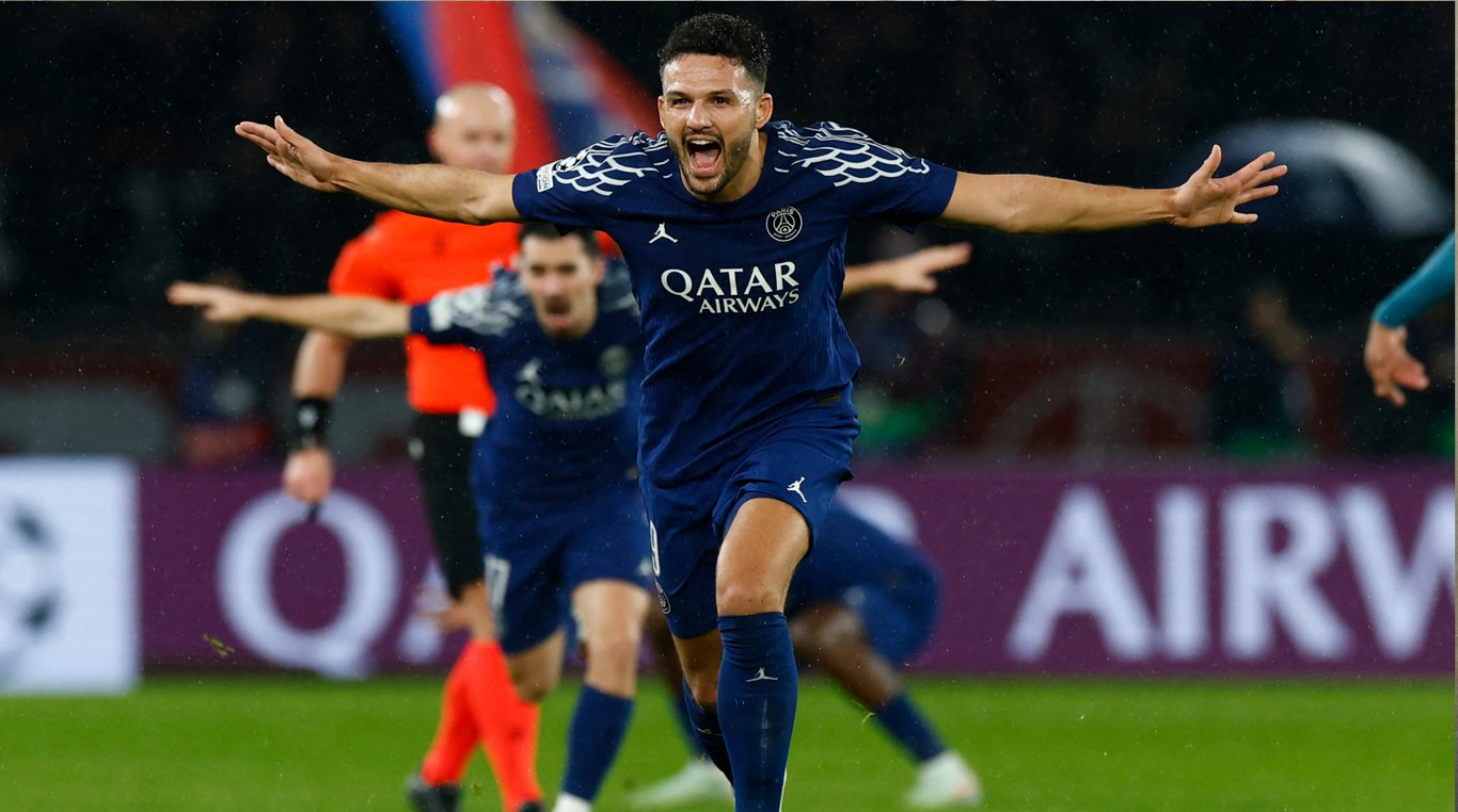 Гонсалу Рамуш