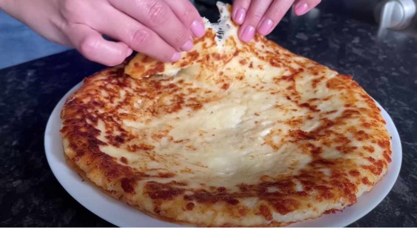 рецепт хачапури с сыром