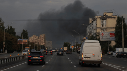 Оккупанты восьмой раз за сентябрь атаковали Киев — в КГВА раскрыли детали - 290x166