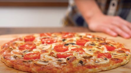 Быстрый рецепт пиццы без теста за пять минут - 285x160