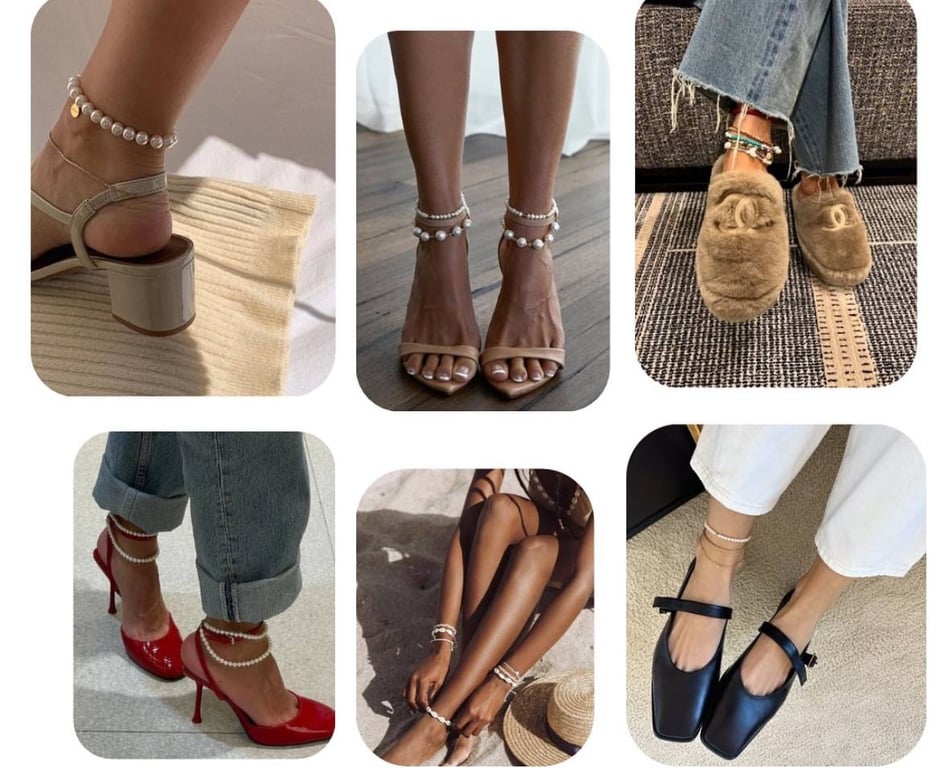 Без цієї прикраси влітку не обійтися