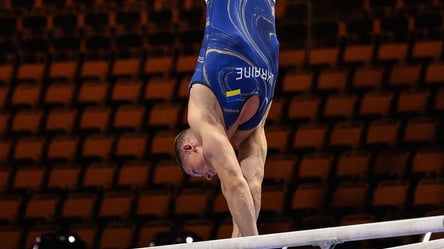 Українець Ковтун здобув дві медалі на Кубку світу зі спортивної гімнастики - 285x160