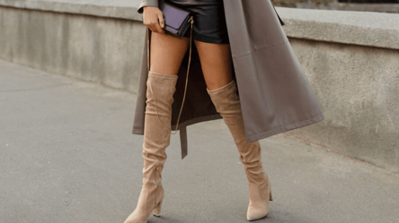 Chic and wearable — Kitten heel boots are taking over fall 2025 - 285x160