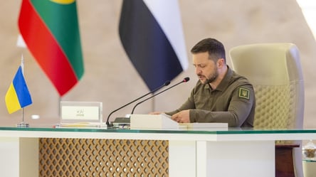 Зеленский обратился к участникам саммита Лиги арабских государств - 285x160