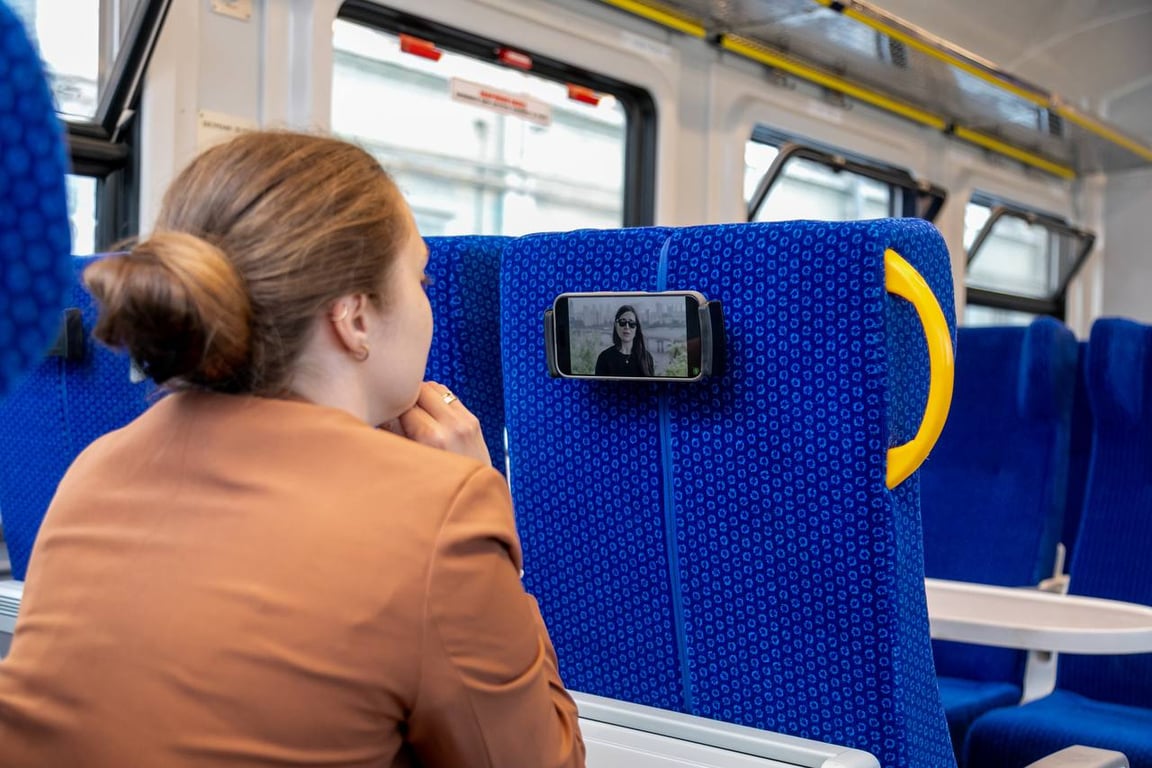 Новий регіональний поїзд Укрзалізниці, який курсуватиме зі Львова