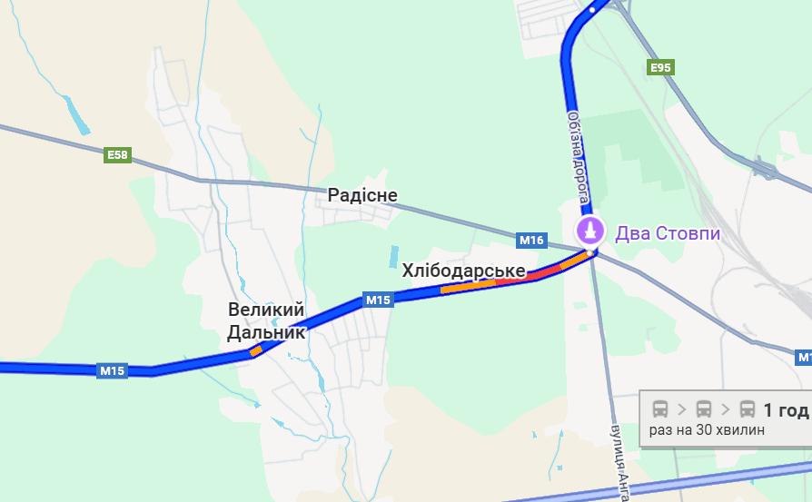 Затори - фото 1