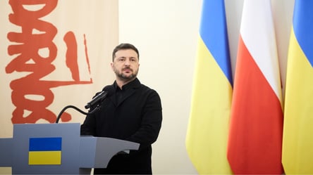 Зеленський зробив заяву про участь Польщі у наближенні миру - 290x160