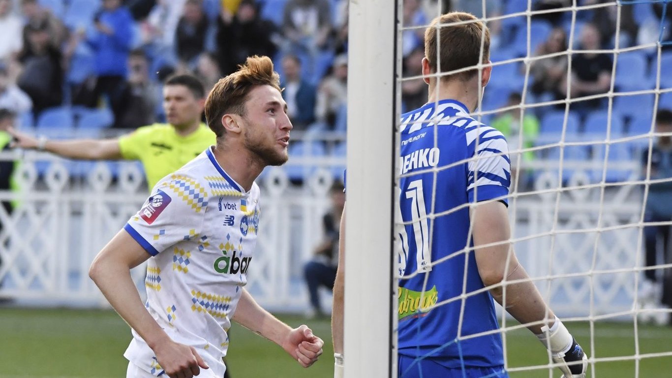 Денис Марченко будет вызван в сборную Украины