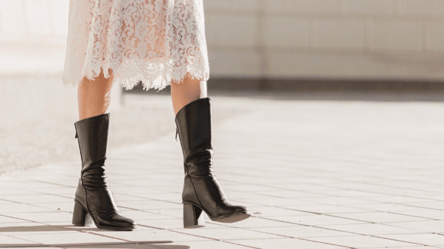 Minimalist boots are fall’s hottest trend — and totally wearable - 285x160