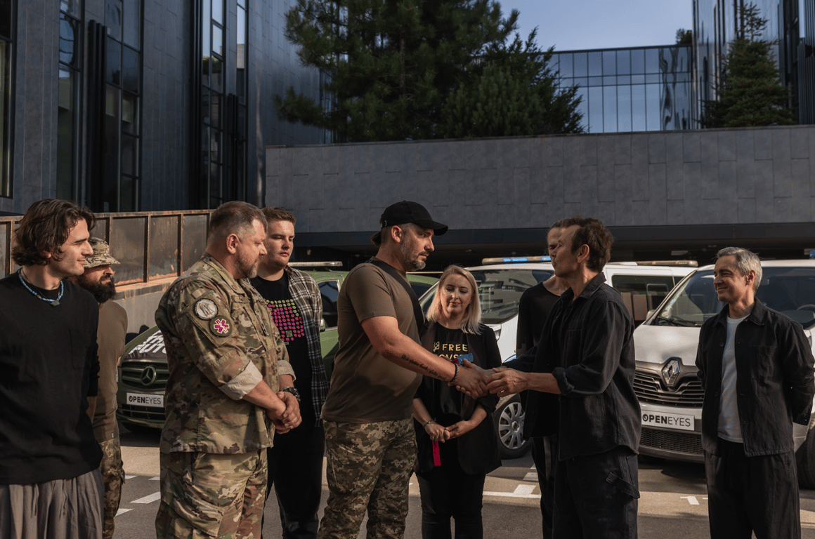 волонтерство