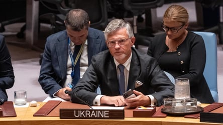 Дірку від бублика, а не країну — Україна в ООН різко відповіла РФ - 285x160