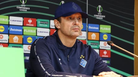 После увольнения Шовковского у Динамо есть три варианта на замену - 285x160