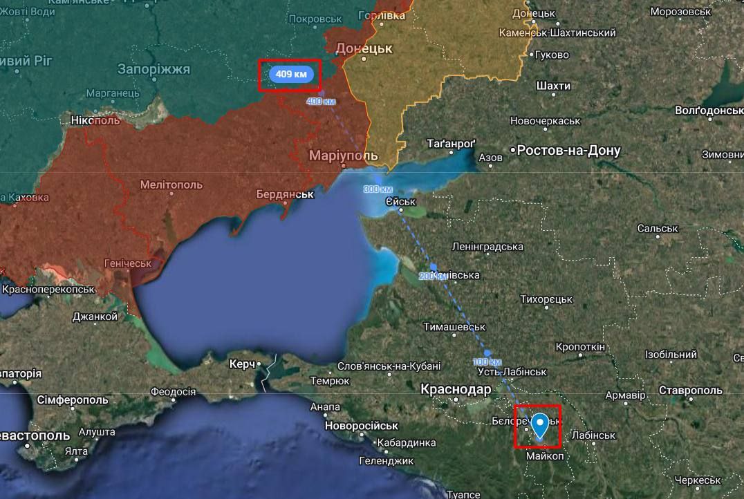 Ханська аеродром