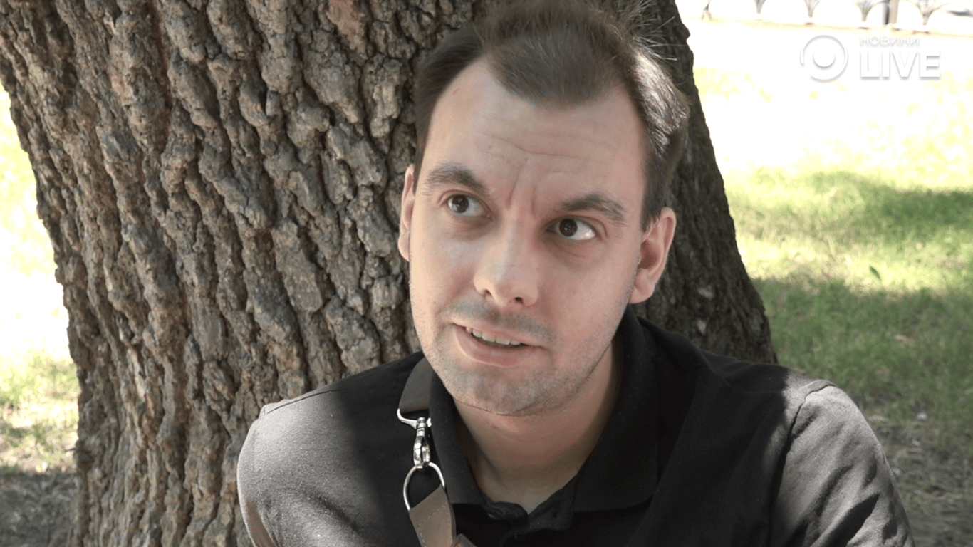 Артем про допомогу з боку США 