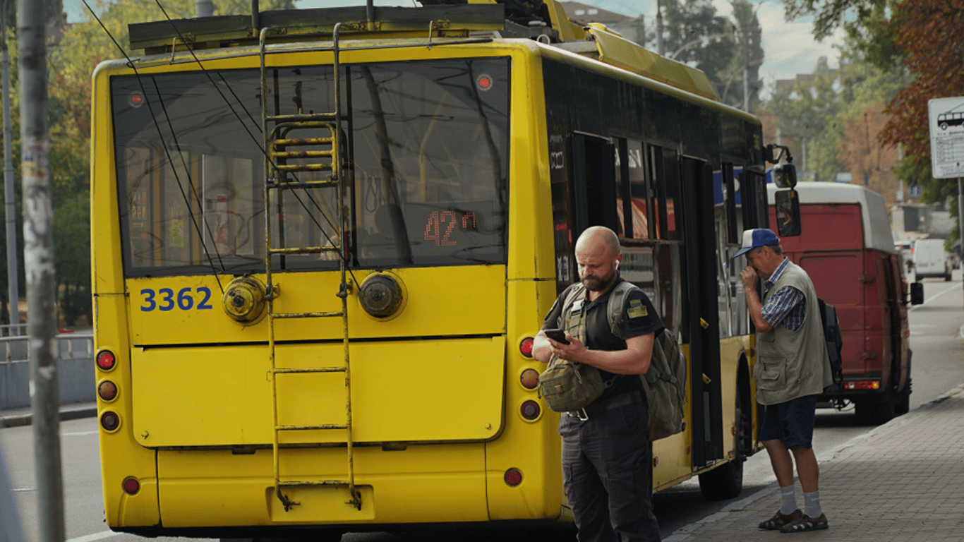 Київпастранс може закупити тролейбуси з Ірану