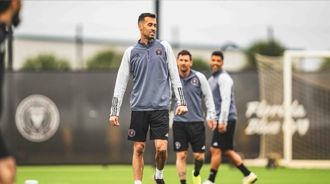 Серхио Бускетс