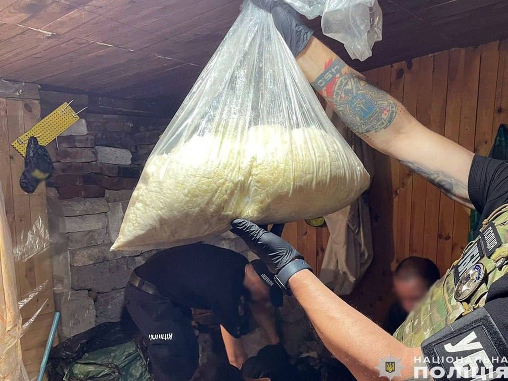 збував наркотики у Чернігові