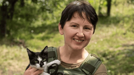 Померла госпітальєрка та журналістка Олена Шарговська "Джейн" - 285x160