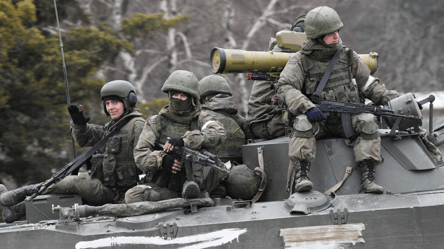 Окупанти готові їсти один одного — перехоплення розмови ГУР - 290x160