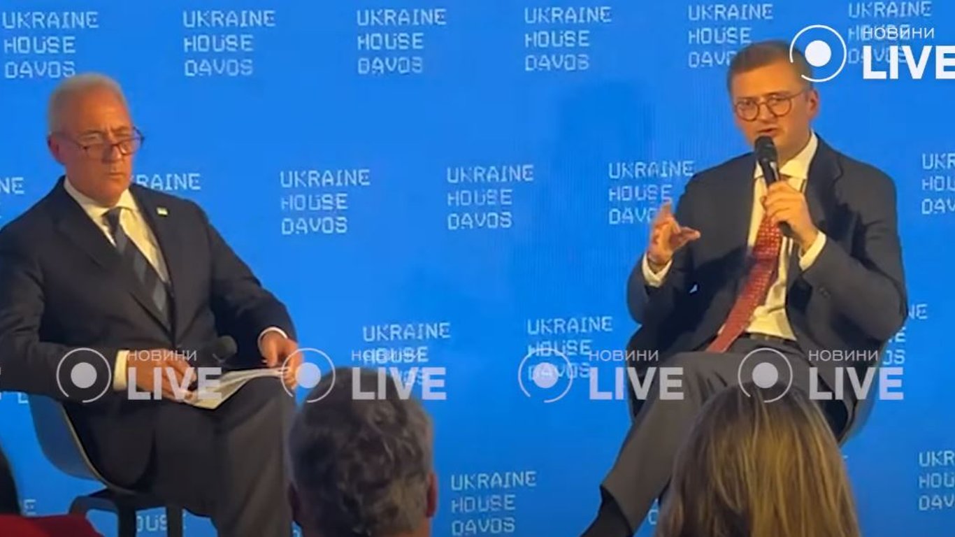 Кулеба назвал уроки, которые вынесла Украина из контрнаступления