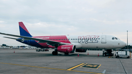 Wizz Air проводит однодневную распродажу билетов от 14 евро - 285x160