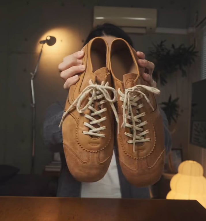 Оригінальні кросівки, що підійдуть не усім