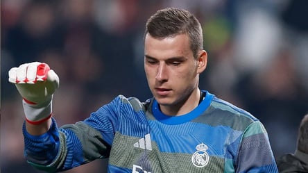 Лунін отримав травму — що відомо - 285x160