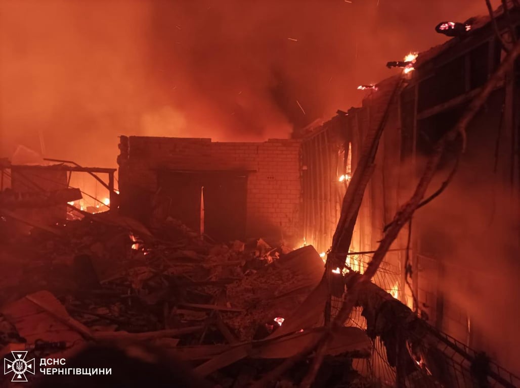 Обстріл Прилук 5 червня - загинули 5 людей, включаючи однорічну дитину - фото 1