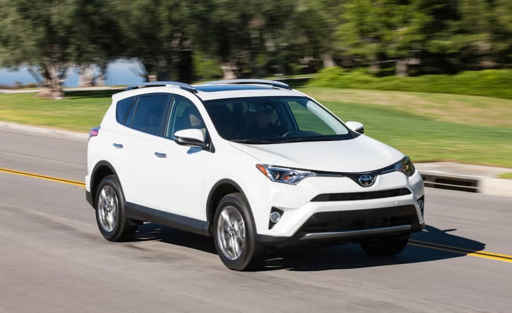 2017 Toyota RAV4
