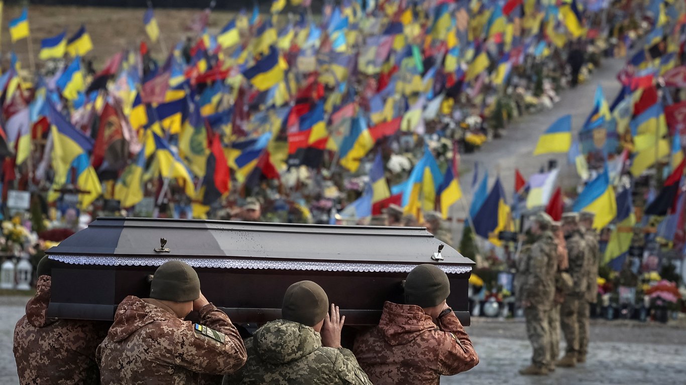 Як організувати поховання загиблого військовослужбовця — покрокова інструкція для родичів