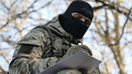 В ГУР показали, как военные писали радиодиктант на передовой - 285x160
