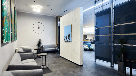 Як у аеропорту: які умови у UZ Lounge на вокзалі Києва - 290x166