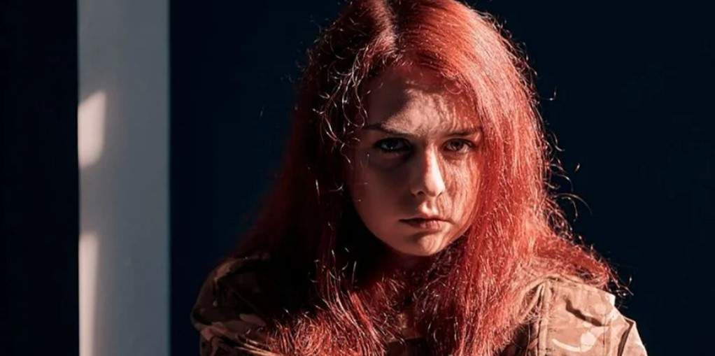 Катерина Поліщук пошкодила авто 