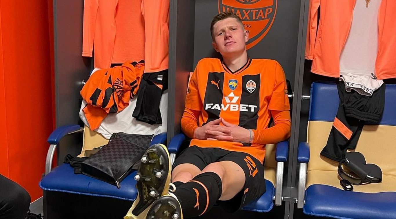 Артем Бондаренко