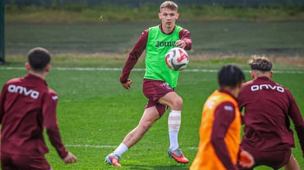 Немецкий клуб собирается подписать форварда сборной Украины - 285x160