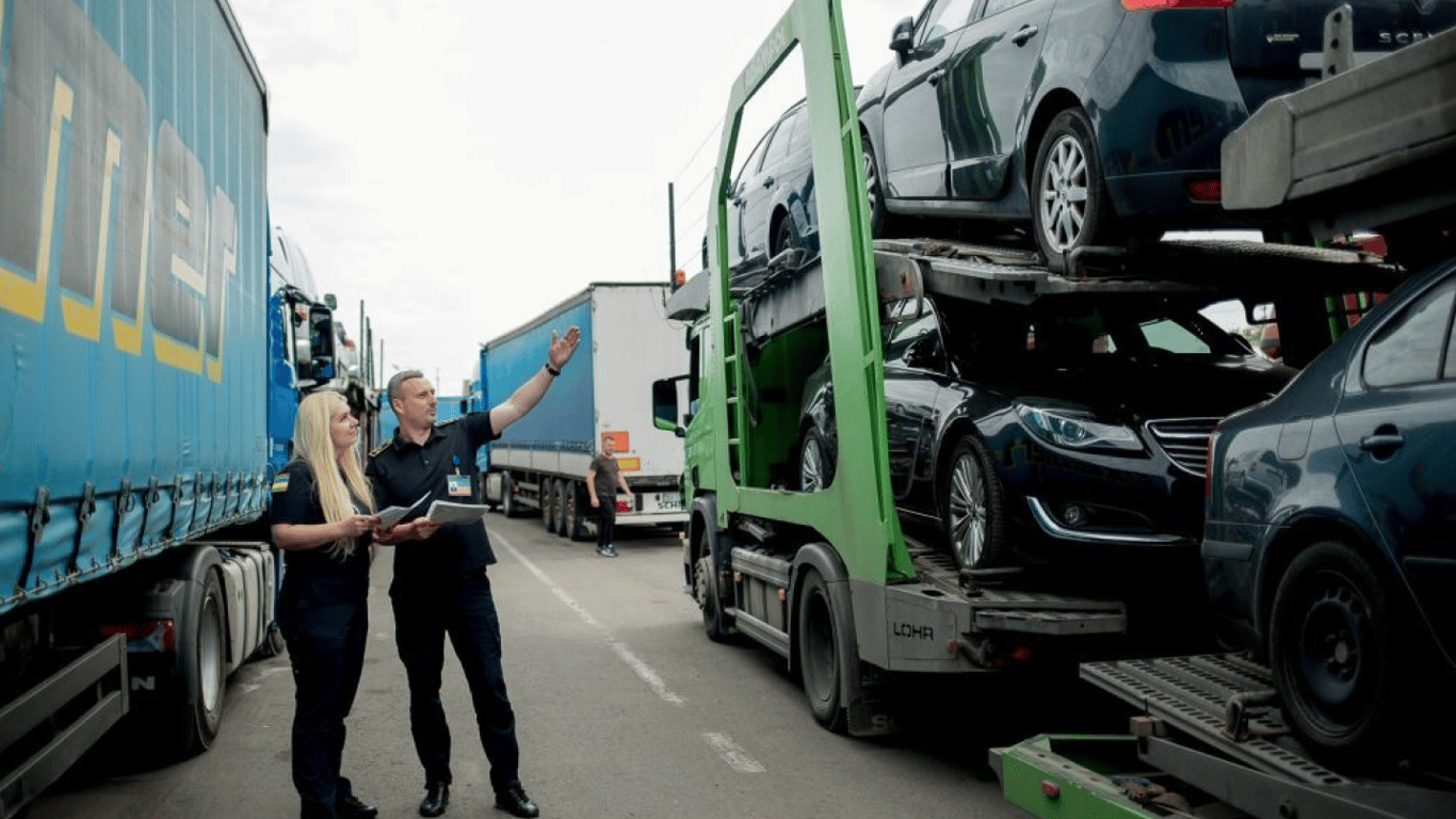 Растаможка авто в Дії — в Раде зарегистрировали новый законопроект