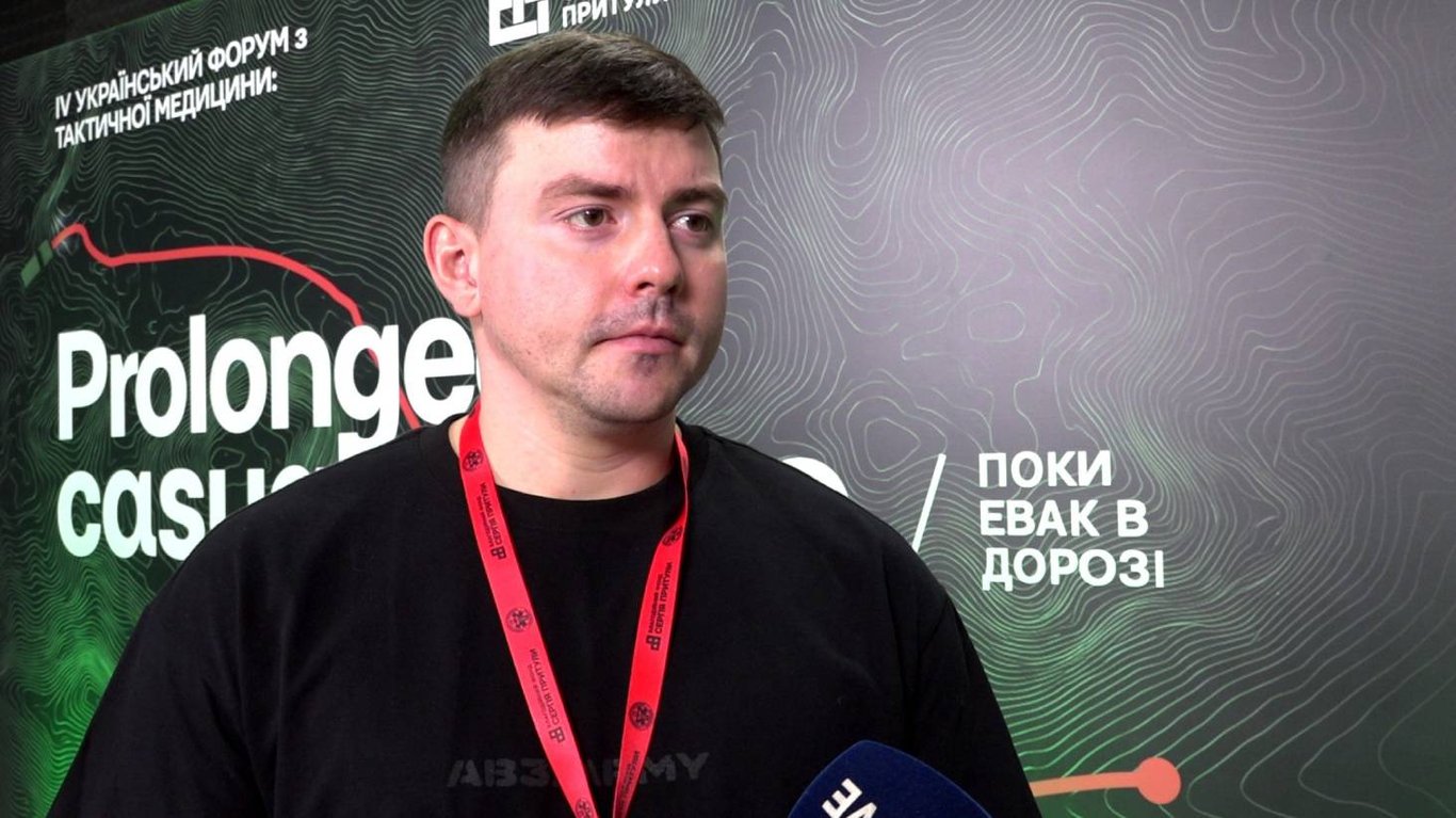 Микола Худолій