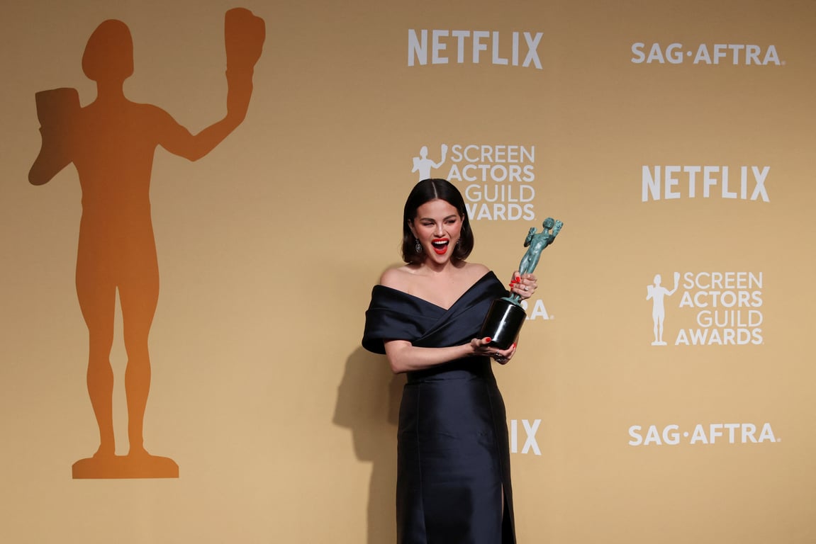 Селена Гомер помітно схудла — в чому секрет зірки - фото 1