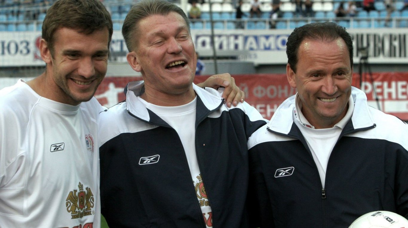 Игорь Беланов