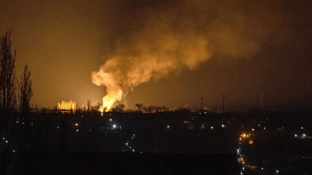 В Харькове раздалось несколько взрывов: вражеский обстрел - 285x160