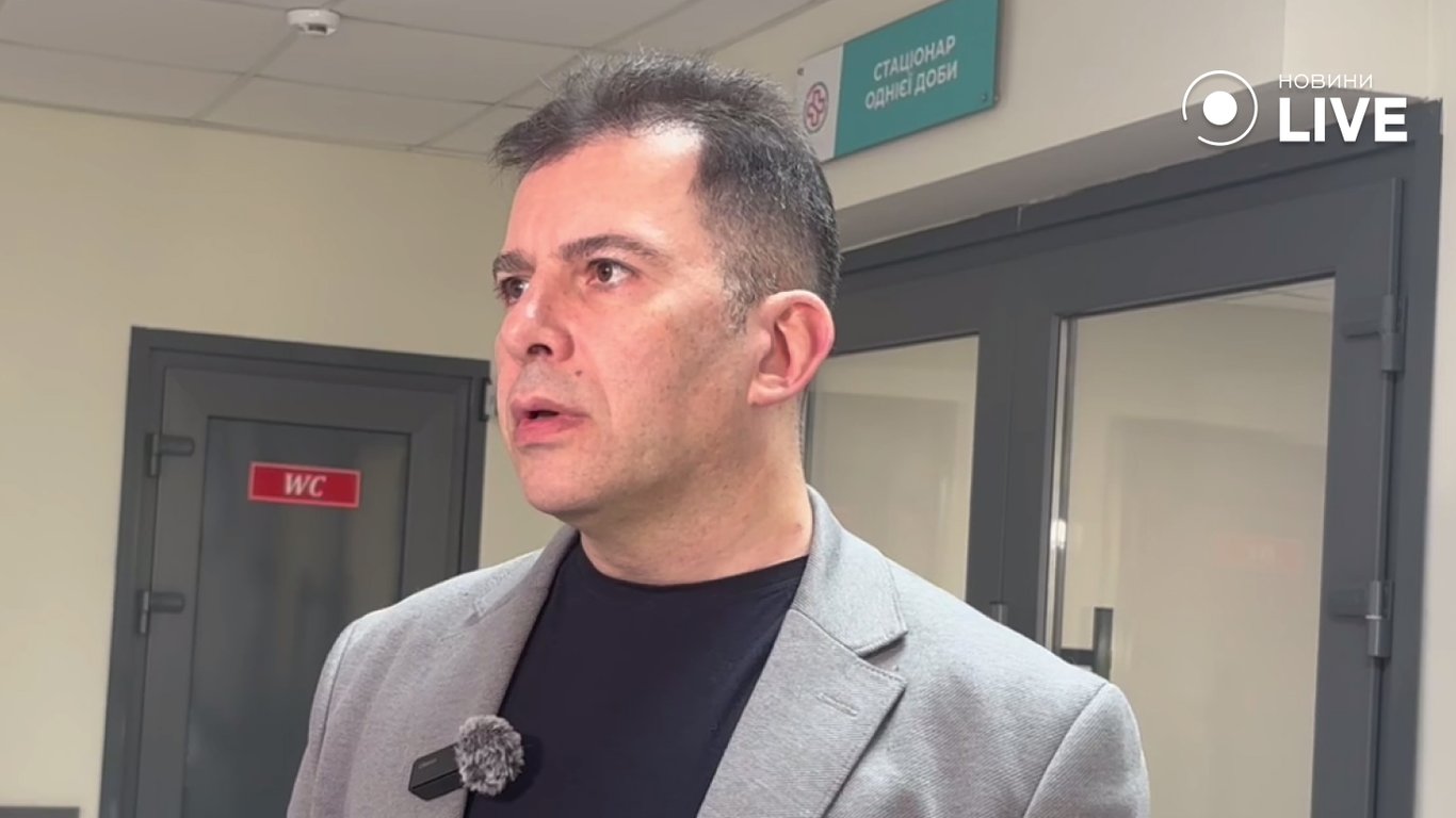 В якому стані постраждалі внаслідок атаки на Одесу - фото 1