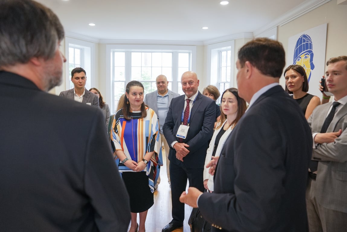 Штат Джорджія посол України в США