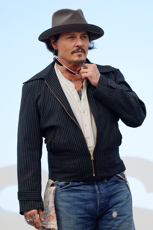 Актор Джонні Депп