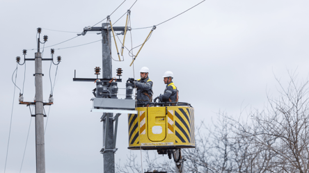 Один из городов Киевской области полностью остался без света - 290x166