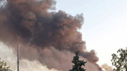 В Харькове прогремел мощный взрыв - 285x160