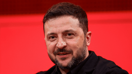 Зеленский встретился со студентами университета в Париже - 290x160