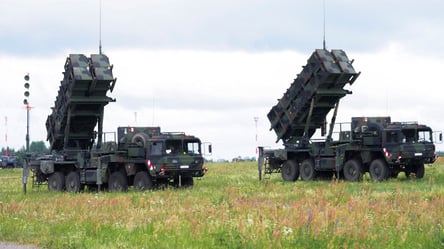 Німеччина передала Україні сто ракет до ЗРК Patriot - 285x160